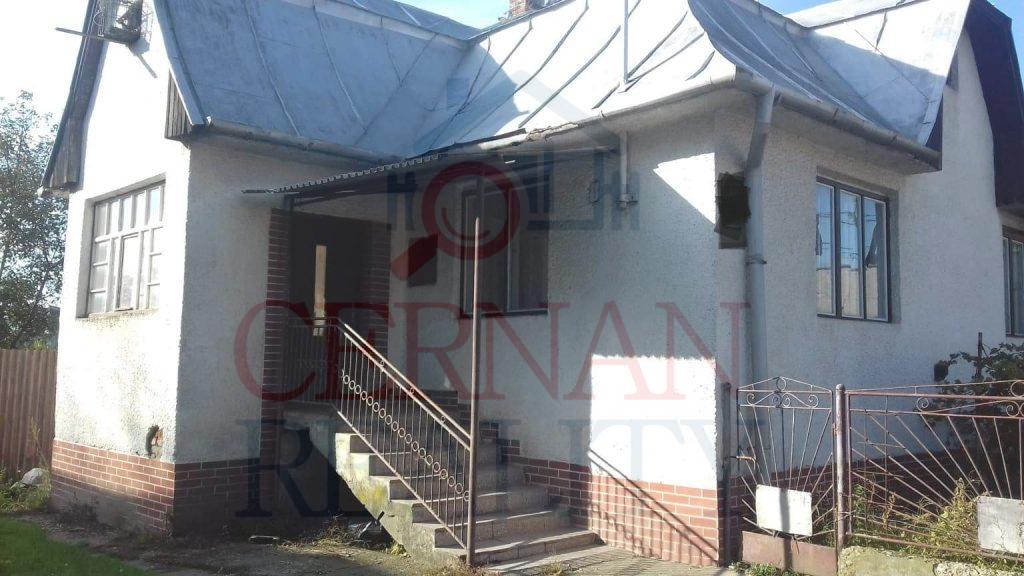 Predané - rodinný dom vo Valalikoch, pozemok 1181 m², podpivničený, studňa