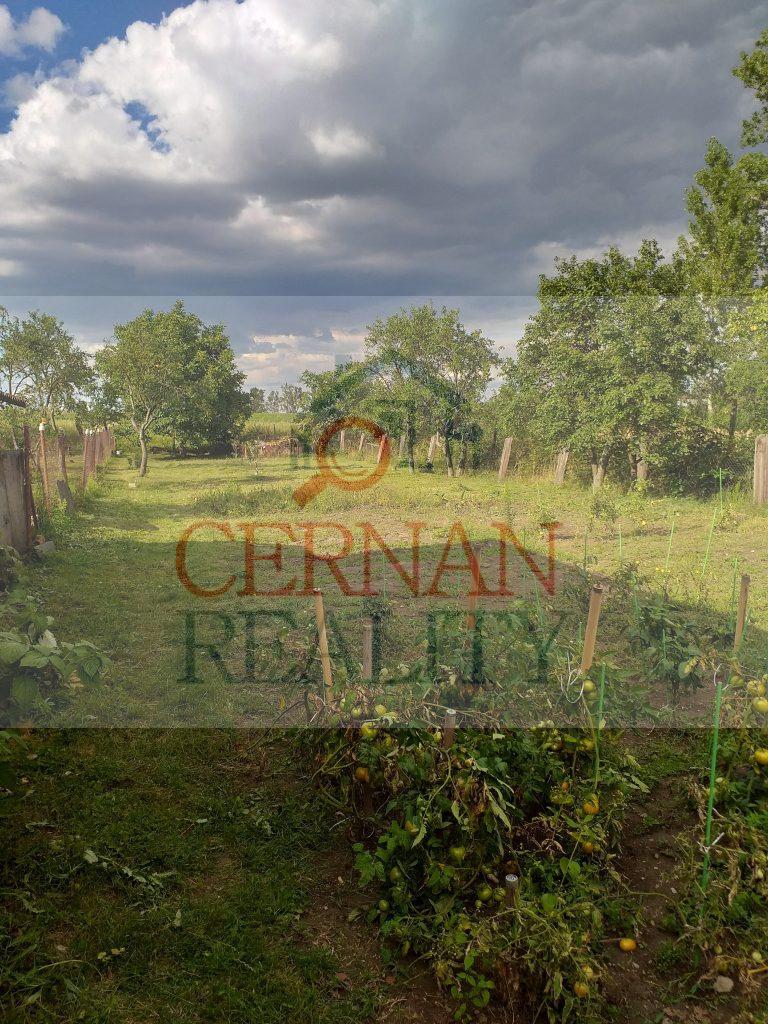 NEAKTUÁLNE - Pozemok v obci Zbehňov okr. Trebišov, 1014 m², všetky IS