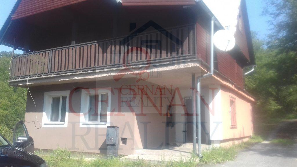Chata, Ružín pri Lesanke