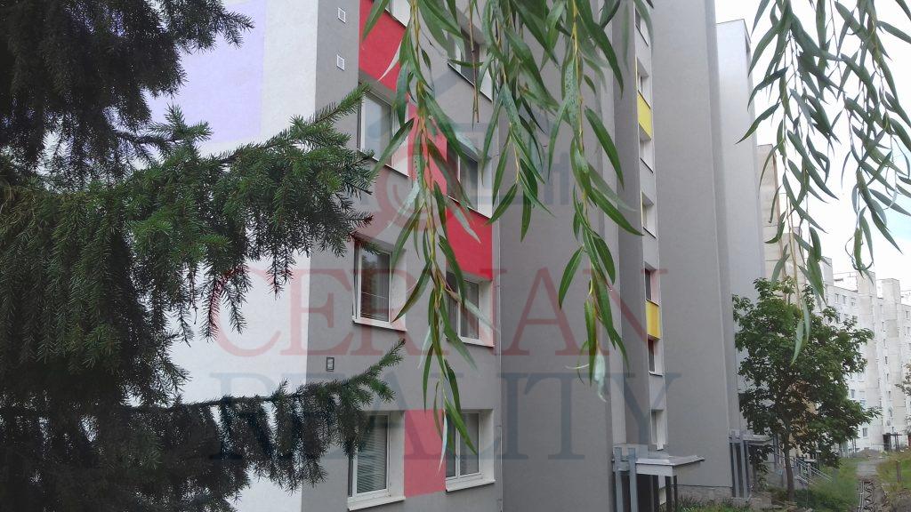 1-izb Byt, Wuppertálska - KVP, Košice, 36 m² + 4 m² loggia, OV