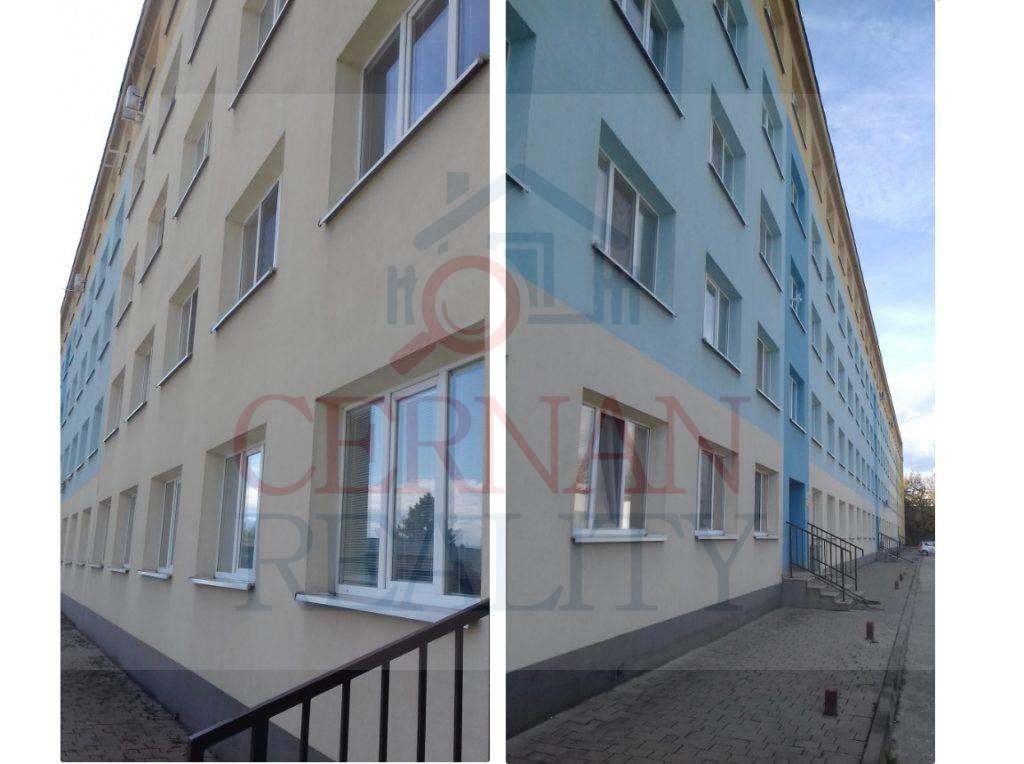 Predané - Predám 1–izbový byt, ulica Popradská, Košice – Západ (Terasa)