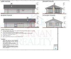 Predam bungalov Lemesany