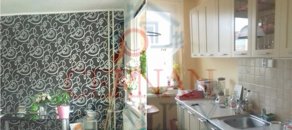 Predám 4 izb. byt v Sečovciach, úplná rekonštrukcia, 78 m² OV