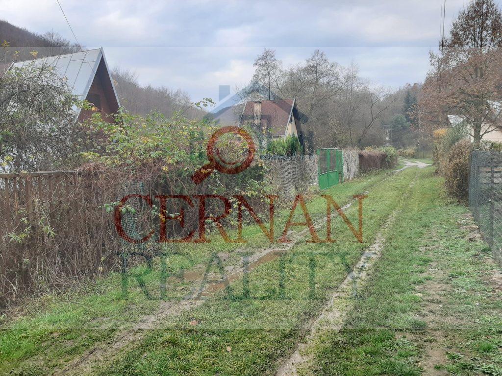 Predané - Predám záhradu Nižný Klátov - 386 m², Košice - okolie