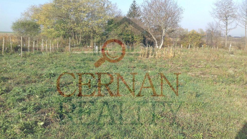 Predané - Predám pozemok Košice - Barca, 699 m²