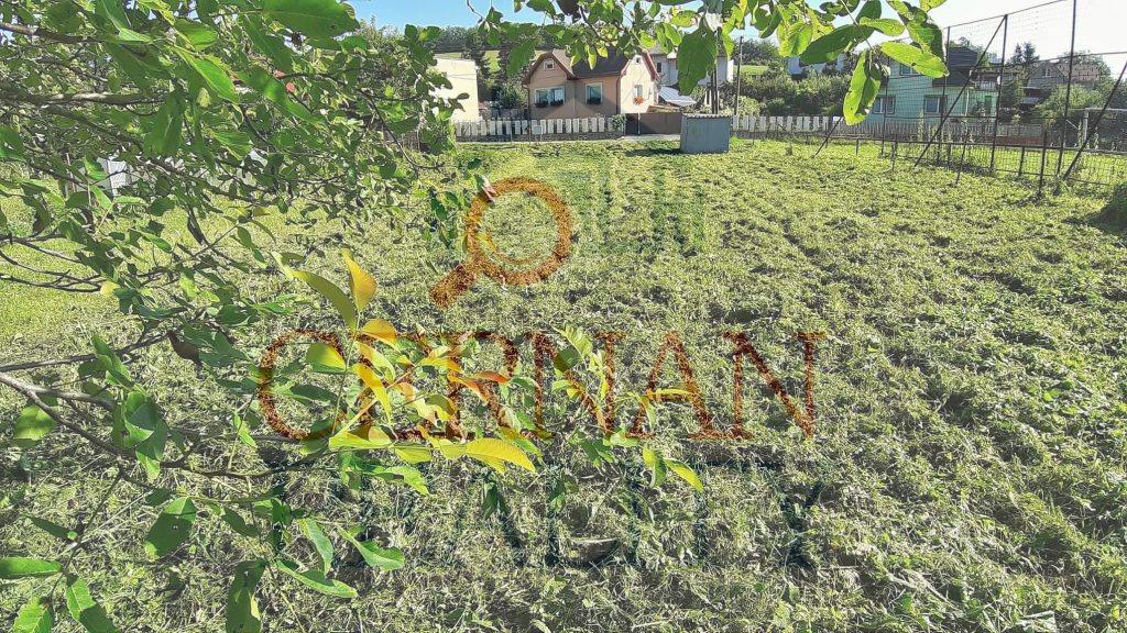 PREDANÉ - Predám pozemok Nižný Klátov, Košice - okolie, 7 km z KE, 505 m²