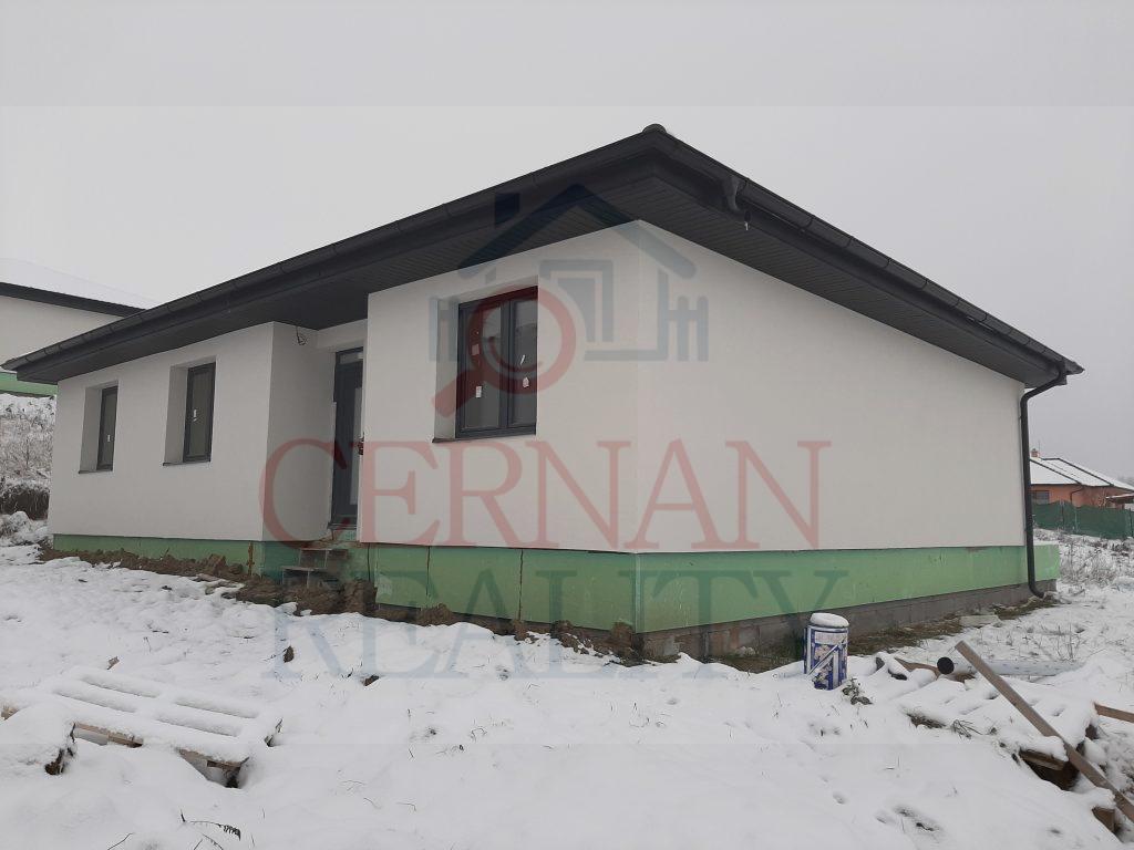 Predám bungalov, Ďurďośík, 4-izb, 123 m², Košice - okolie