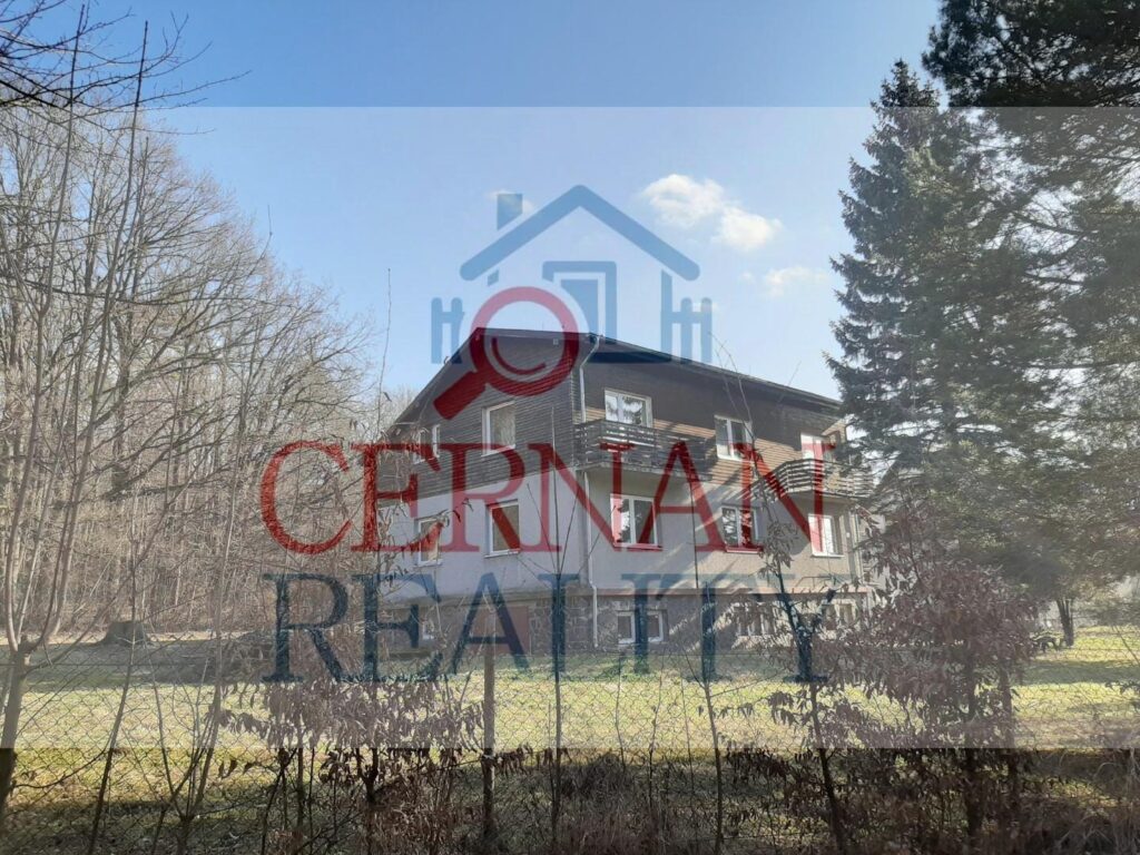 RD v obci Herľany, 300 m2, 3350 m2 pozemok
