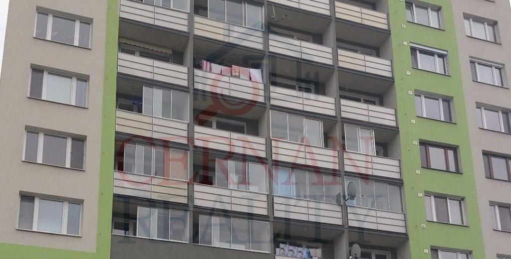 REZERVOVANÉ 3-izb. byt, KE ul. Stálicová, Nad Jazerom, OV, 65 m²