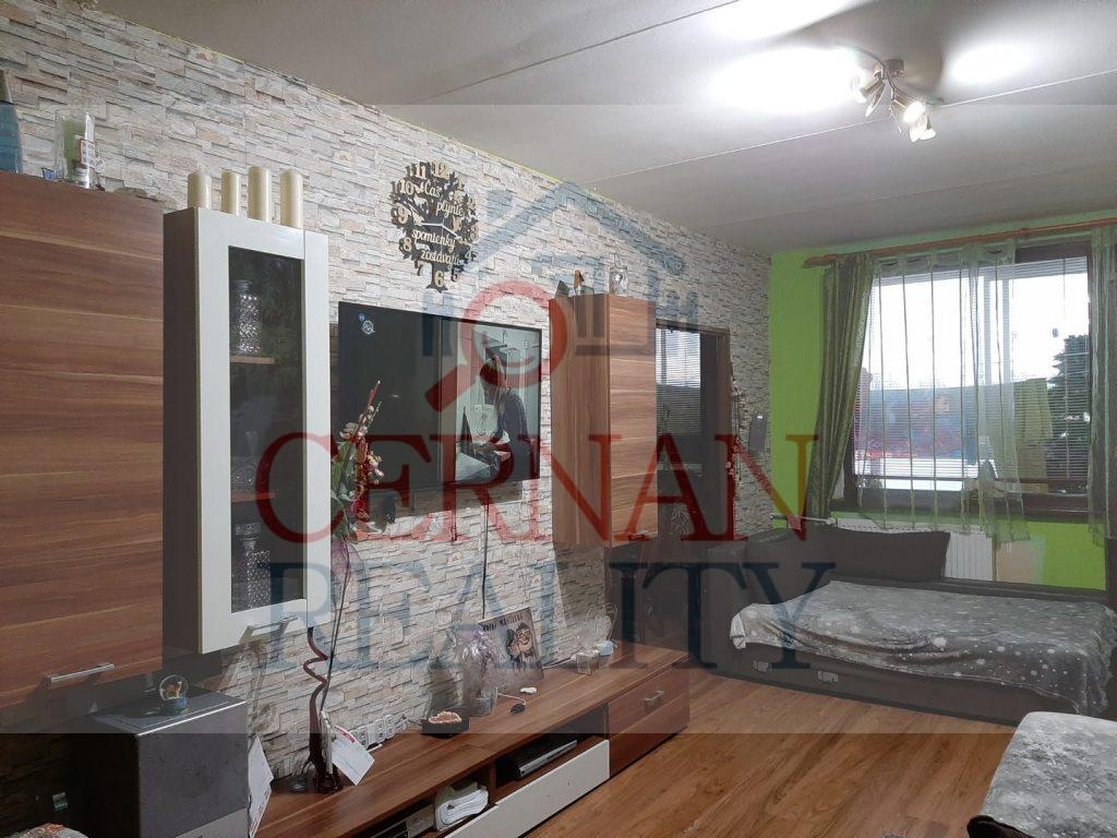 PREDANÉ - 3 izb. byt Dneperská - Nad Jazerom Košice 71 m2, OV komplet rek.