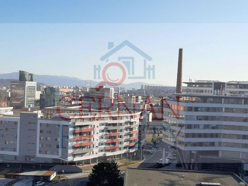 Predané: 3 izbový byt ul. Karpatská Košice - Staré Mesto, s lóggiou a pivnicou, 70m2, OV
