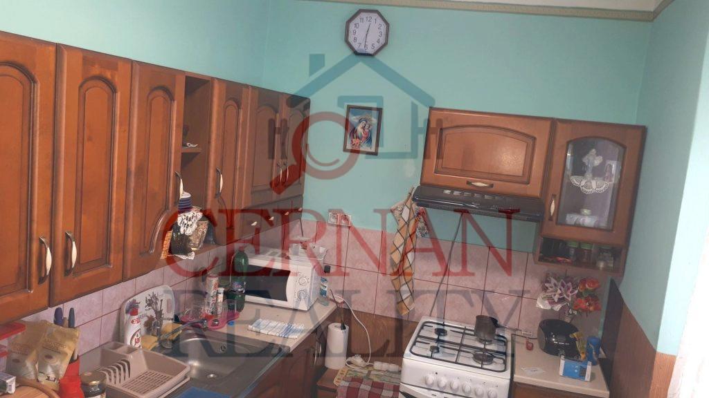 2-izbový tehlový byt v centre mesta Trebišov ul. ČSA, 51m2 OV