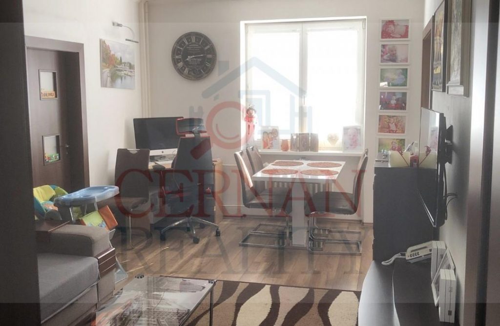 3izb. tehlový zrekonštruovaný byt, 68m2 Košice - Staré Mesto, s garážou
