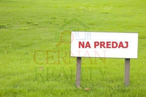 Pozemok na predaj Čaňa