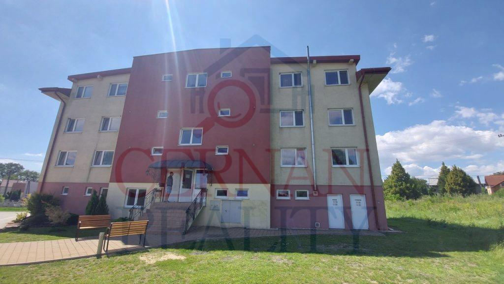 Predaj 1 izbový byt 29 m2, Nový Ruskov - okr. Trebišov, OV