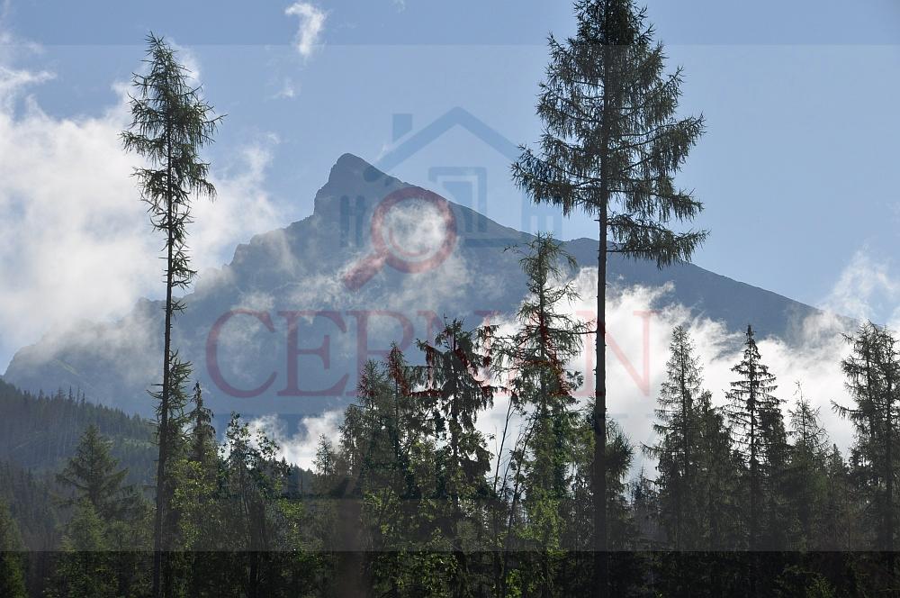 krivan pozemok predaj vysoke tatry strbske pleso