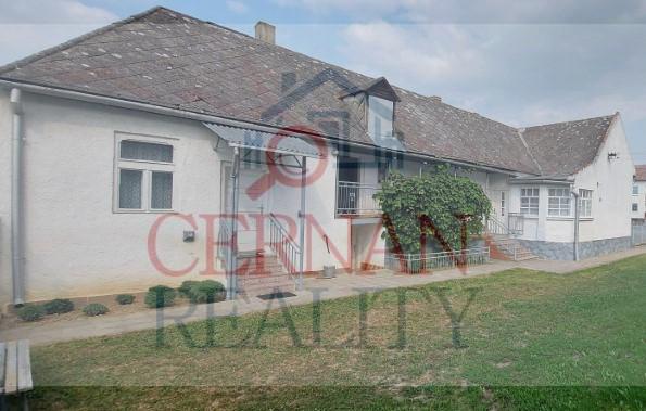 Rodinný dom 5 izb 127 m2, 3661 m2 pozemok, Seč. Polianka