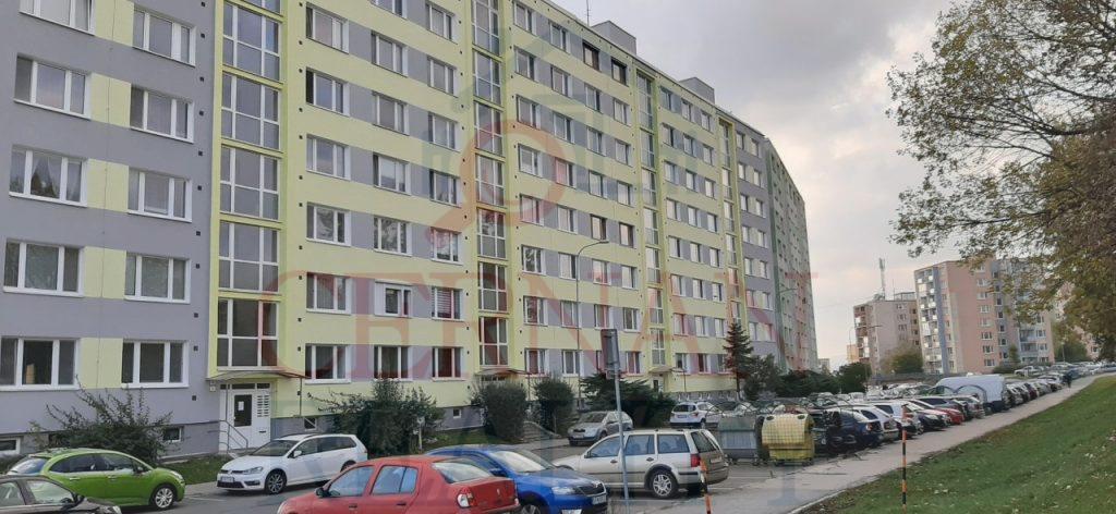 Predaj 3 izb byt Postupimská Košice Dargovských hrdinov