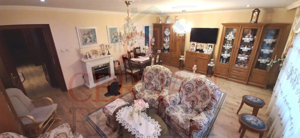 Predané: Predaj 5 izbový dom 170 m2, 909 m2 pozemok, Pereš