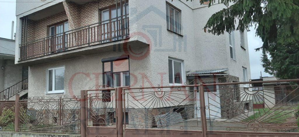Predaj veľký dom 7 izb 148 m2, 707 m2 pozemok, Čaňa - Košice