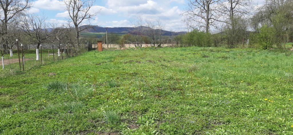 Pozemok 1049 m2 Drienov pri Košiciach