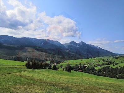 Pozemky 9300 m2 v Belianskych Tatrách Ždiar
