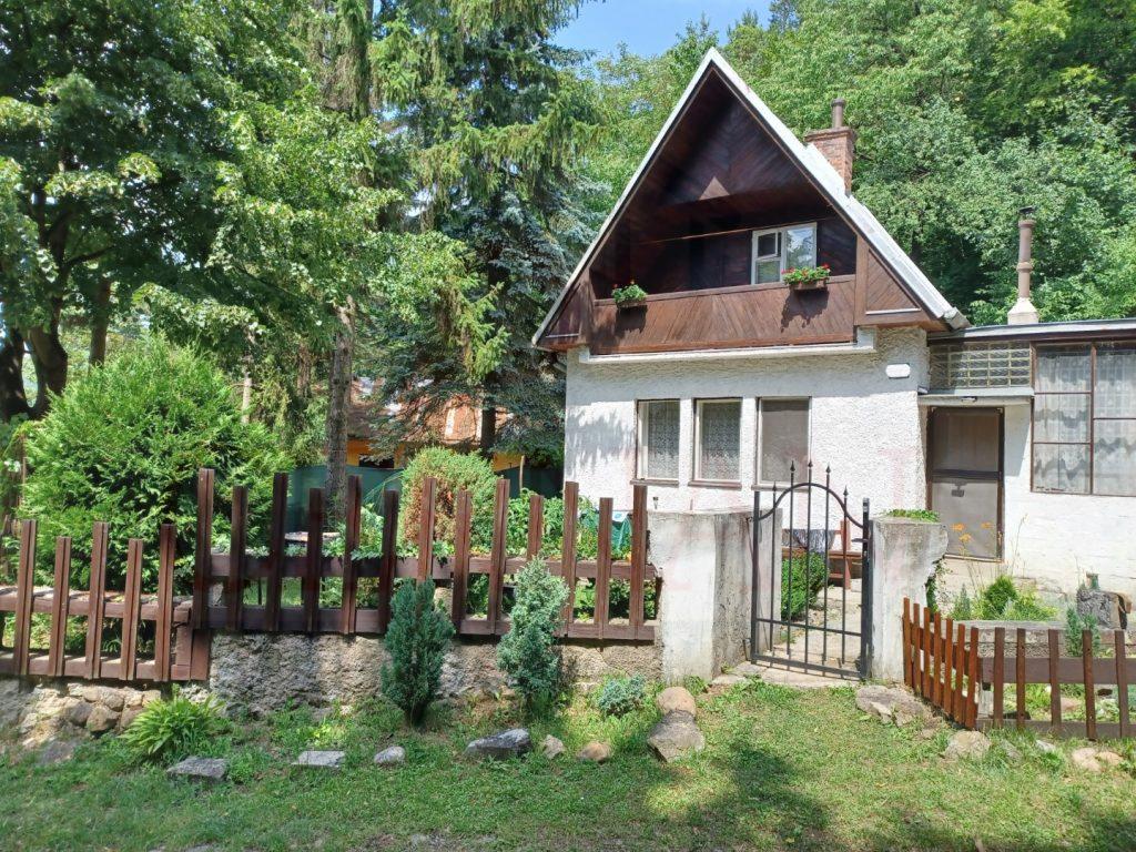 Chata 4 izb 100 m2 Trebejov - Letkov smer Kysak pri Košiciach