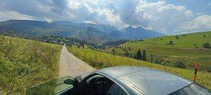 predaj pozemok zdiar vysoke tatry