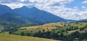 Antosovsky Vrch pozemok predaj zdiar