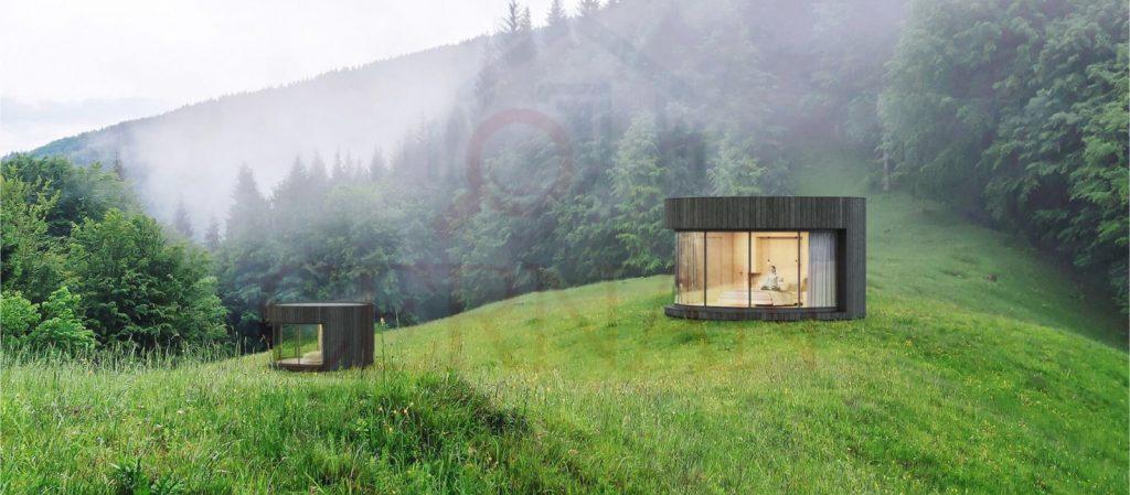 Pozemok na predaj 424,5 m2 Ždiar