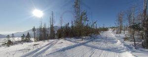 predaj pozemok Zdiar Poprad tatry zima