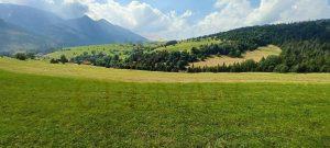 predaj pozemok zdiar vysoke tatry