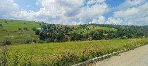 predaj pozemok zdiar vysoke tatry