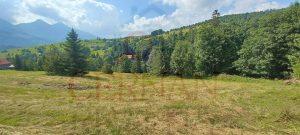 predaj pozemok zdiar vysoke tatry