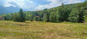 predaj pozemok zdiar vysoke tatry
