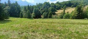 predaj pozemok zdiar vysoke tatry