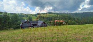 predaj pozemok zdiar vysoke tatry poprad