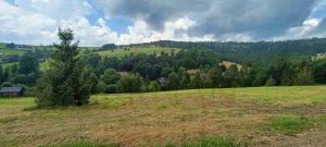 predaj pozemok zdiar vysoke tatry poprad