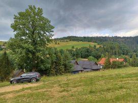 predaj pozemok zdiar vysoke tatry poprad