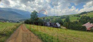 predaj pozemok zdiar vysoke tatry poprad