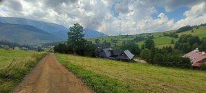 predaj pozemok zdiar vysoke tatry poprad