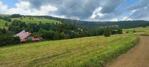 predaj pozemok zdiar vysoke tatry poprad