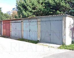 predaj garaz kosice nad jazerom