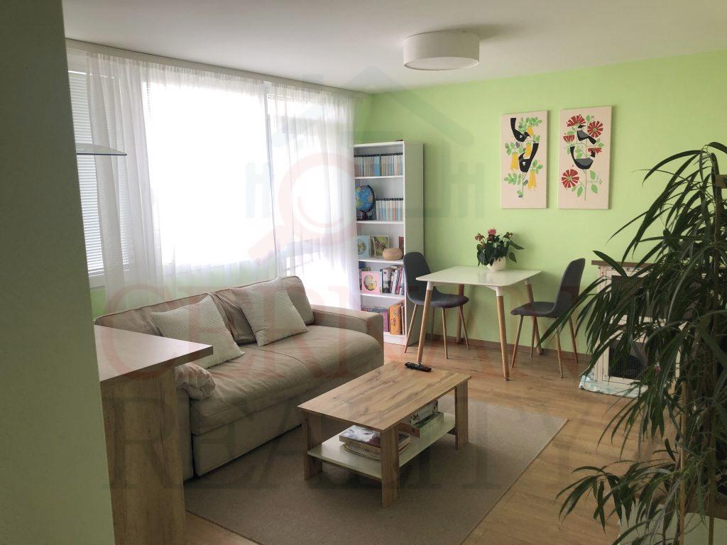 Predaj byt 3i 56 m2 + 6 m2 lóggia, Gudernova Košice - Terasa