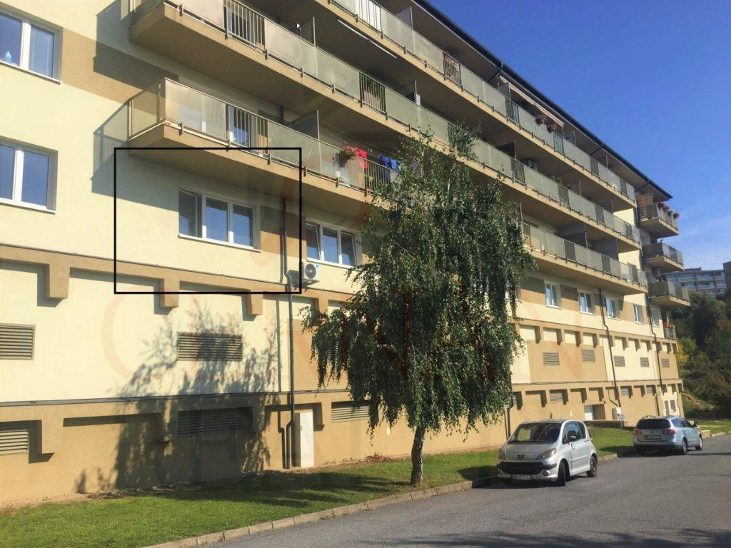 Predaj 2i 50 m2 byt Furča, Košice