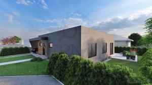 predaj dom bungalov krasna kosice