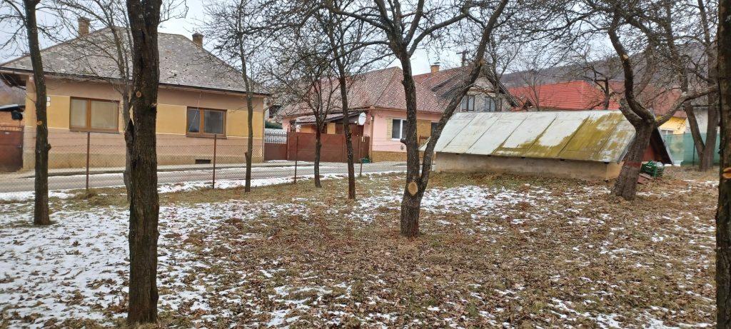 Pozemok na predaj 442 m2 Vyšný Medzev pri Košiciach
