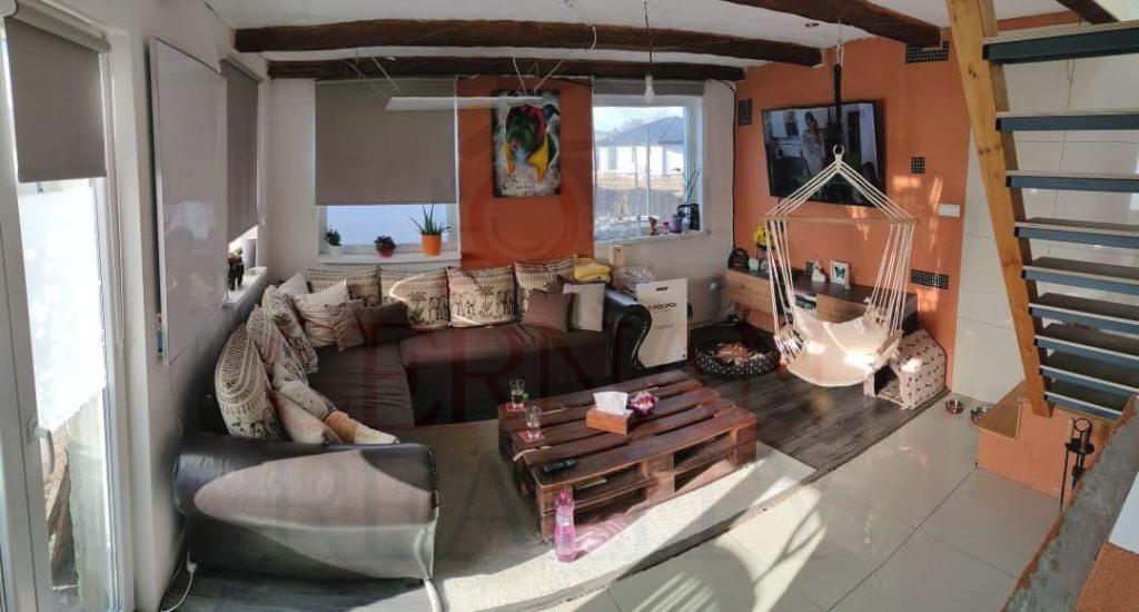 Rodinný dom 90 m2 v obci Ruskov pri Košiciach