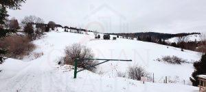 pozemok predam zdiar