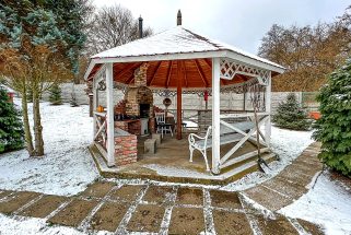 predam dom vila madarsko nedaleko kosice